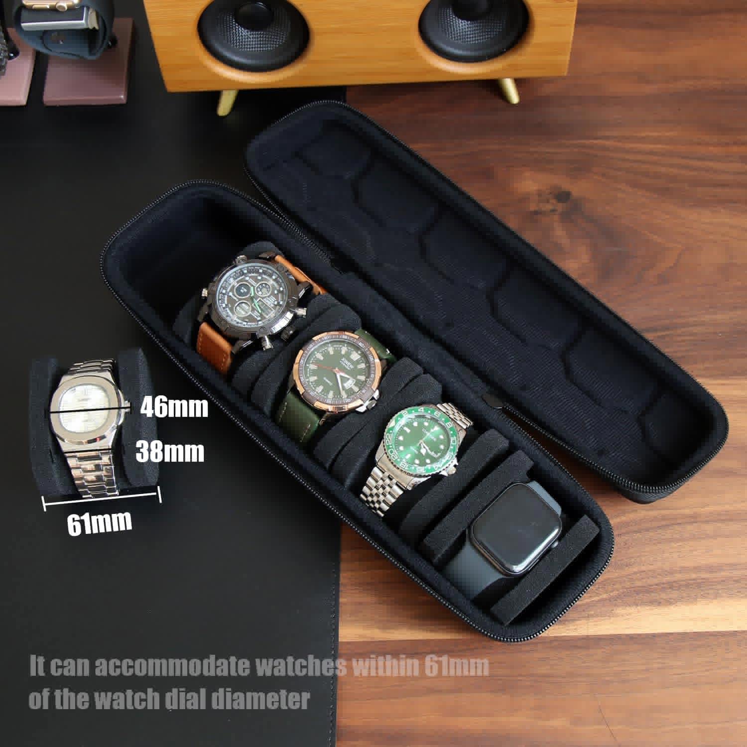 Uhrenbox-Organizer für Männer  – Watch Smartwatch Bewertung und Preis