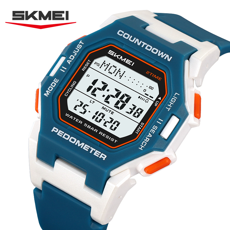 SKMEI 2596 Brandneue Herren El – Tide Watch Surf Bewertung und Preis
