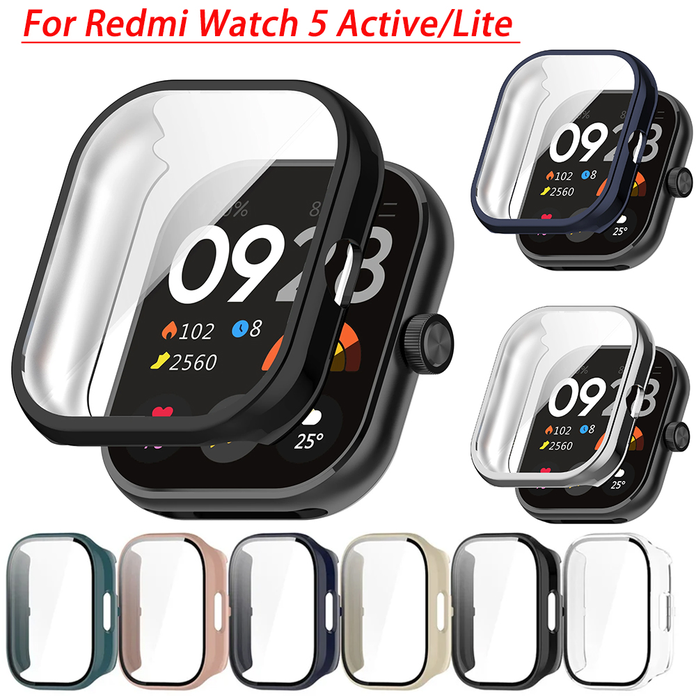 Gehärtetes Glas + PC-Gehäuse f – Watch Redmi Bewertung und Preis