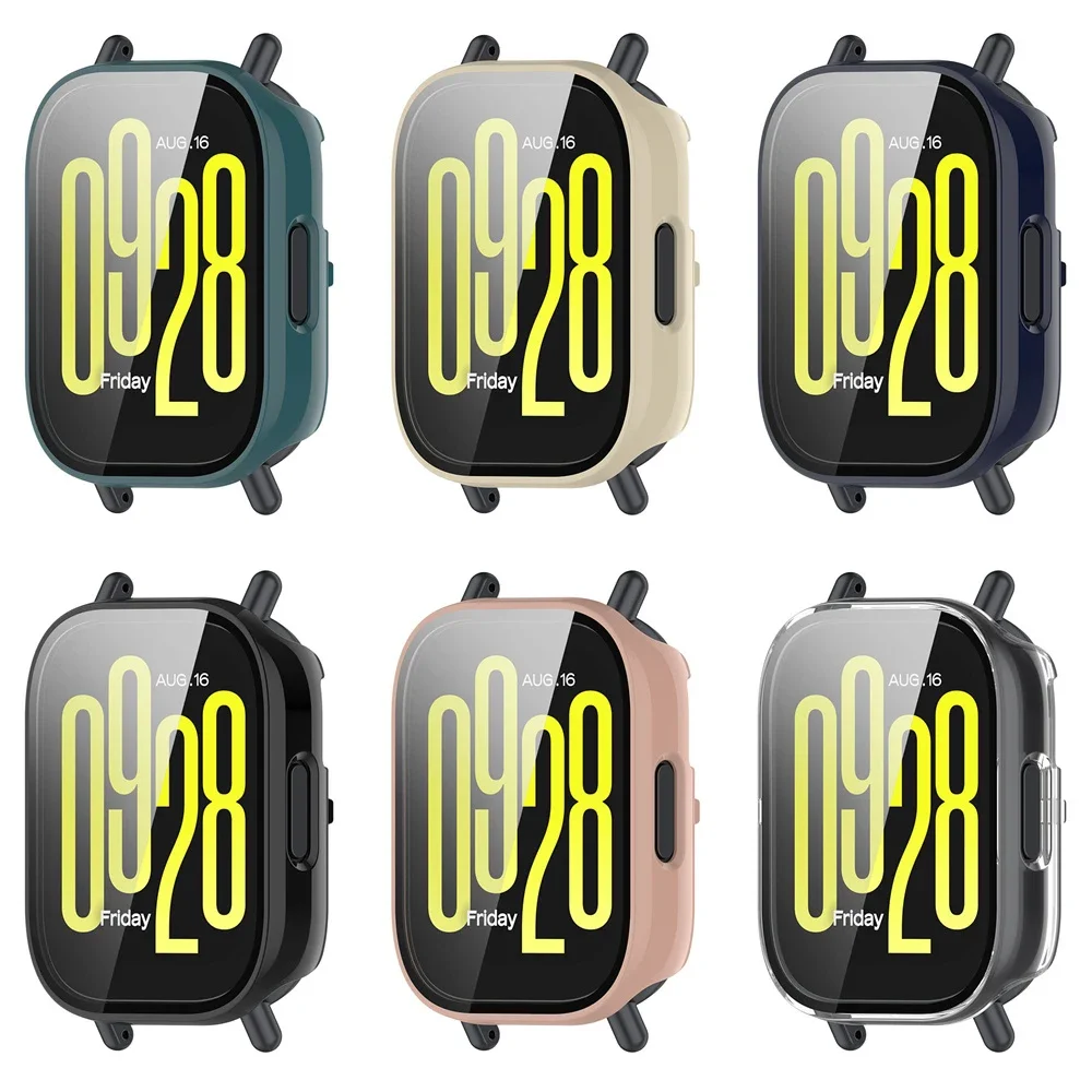 Gehärtetes Glas + PC-Gehäuse f – Watch Redmi Bewertung und Preis