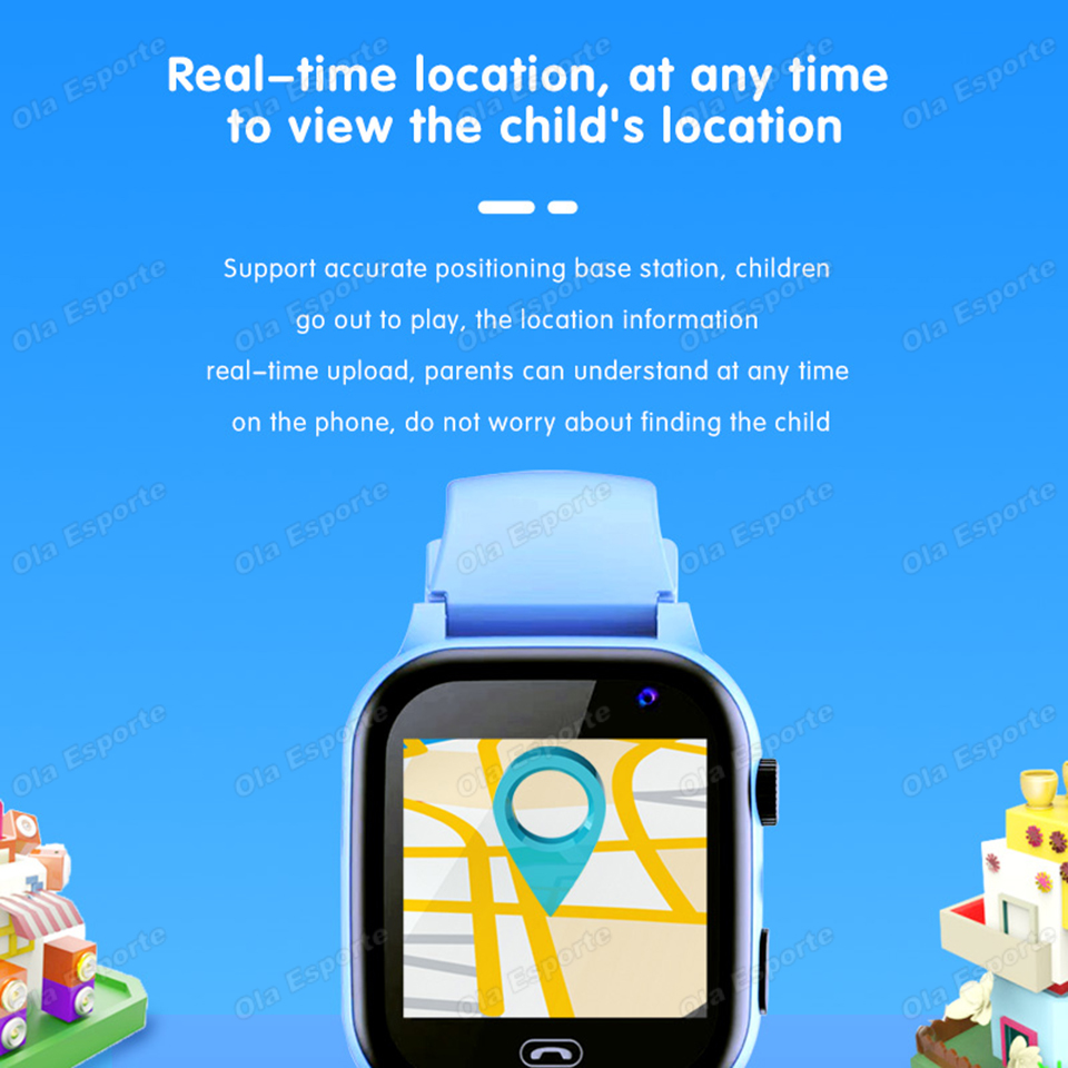 2026 Neue Mini-Kinder-Smartwat – Smartwatch Watches Birthday Gift For Boys Bewertung und Preis