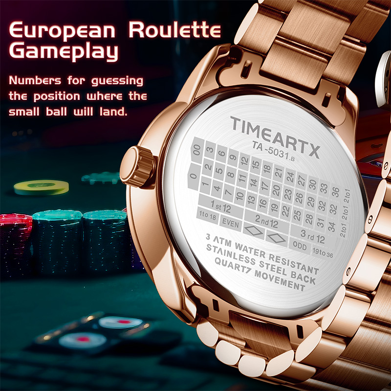 TIMEARTX Brandneue Luxus-Quarz – Smartwatch Luxury Watches For Men Bewertung und Preis