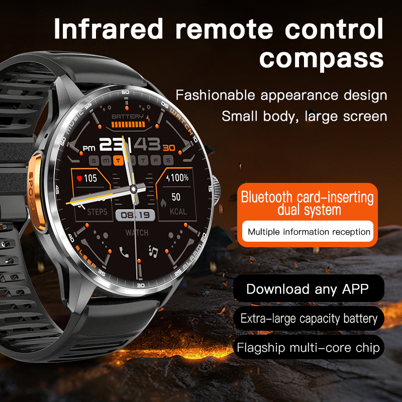 H100 Global Smartwatch Android – Watch Smartwatch Bewertung und Preis