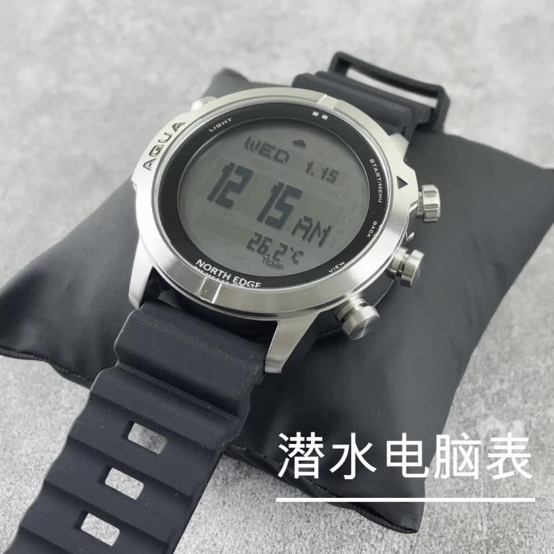Herren-Tauchcomputeruhr, wasse – Smartwatch Digital Watches For Men Bewertung und Preis