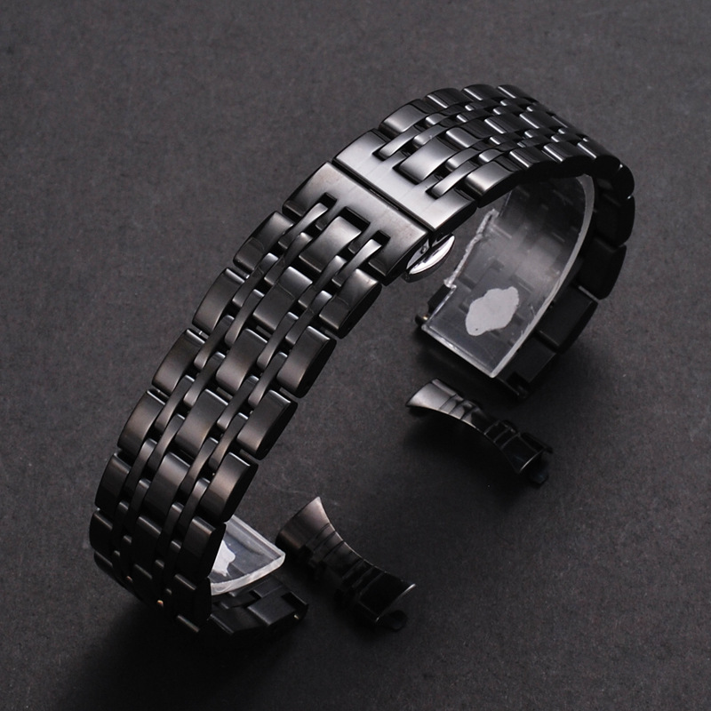 Massives Edelstahl-Uhrenarmban – Tissot Watches Smartwatch Bewertung und Preis