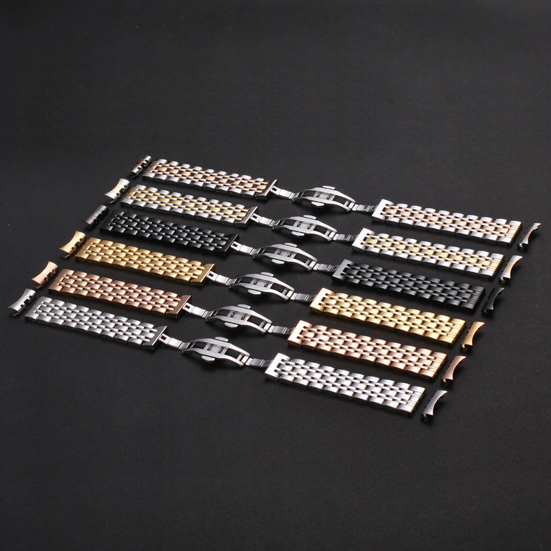 Massives Edelstahl-Uhrenarmban – Tissot Watches Smartwatch Bewertung und Preis
