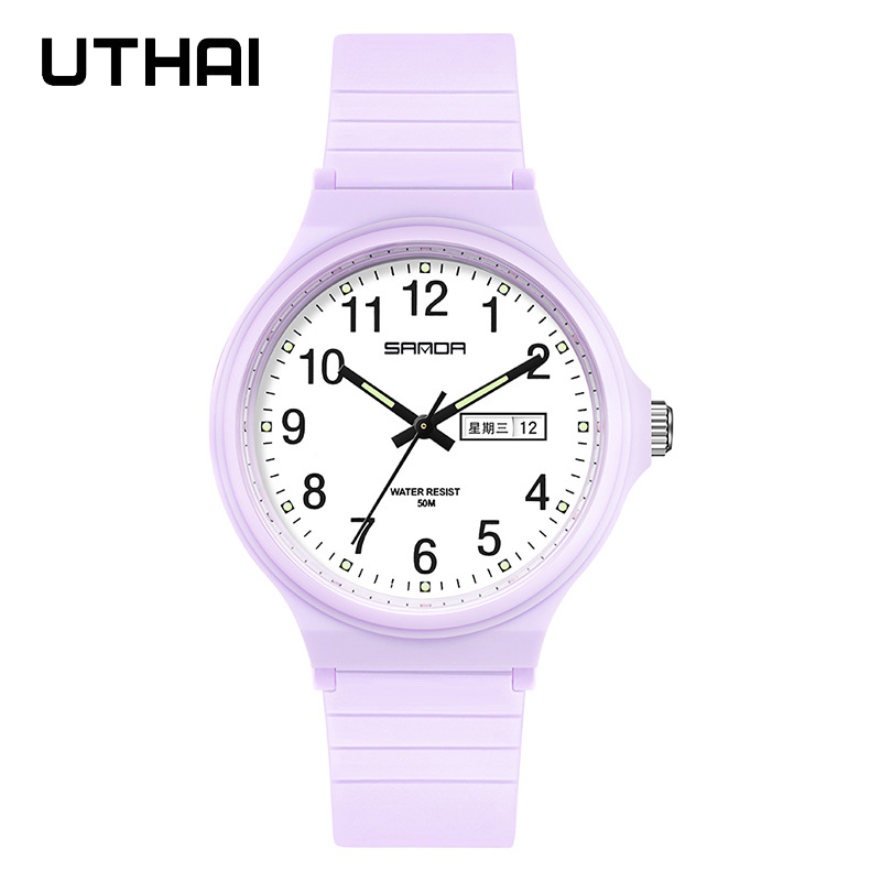 UTHAI L02 Damenuhr, modisch, s – Tide Watch Surf Bewertung und Preis