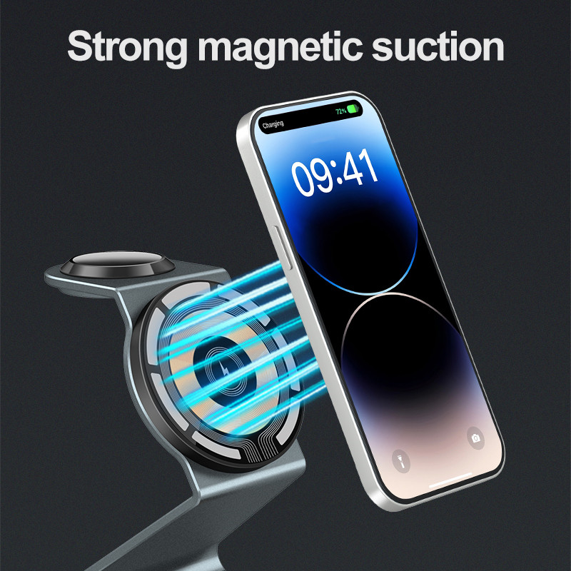 3-in-1 transparenter magnetisc – Watch 7 Smartwatch Iphone Bewertung und Preis