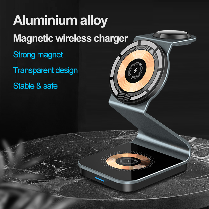 3-in-1 transparenter magnetisc – Watch 7 Smartwatch Iphone Bewertung und Preis