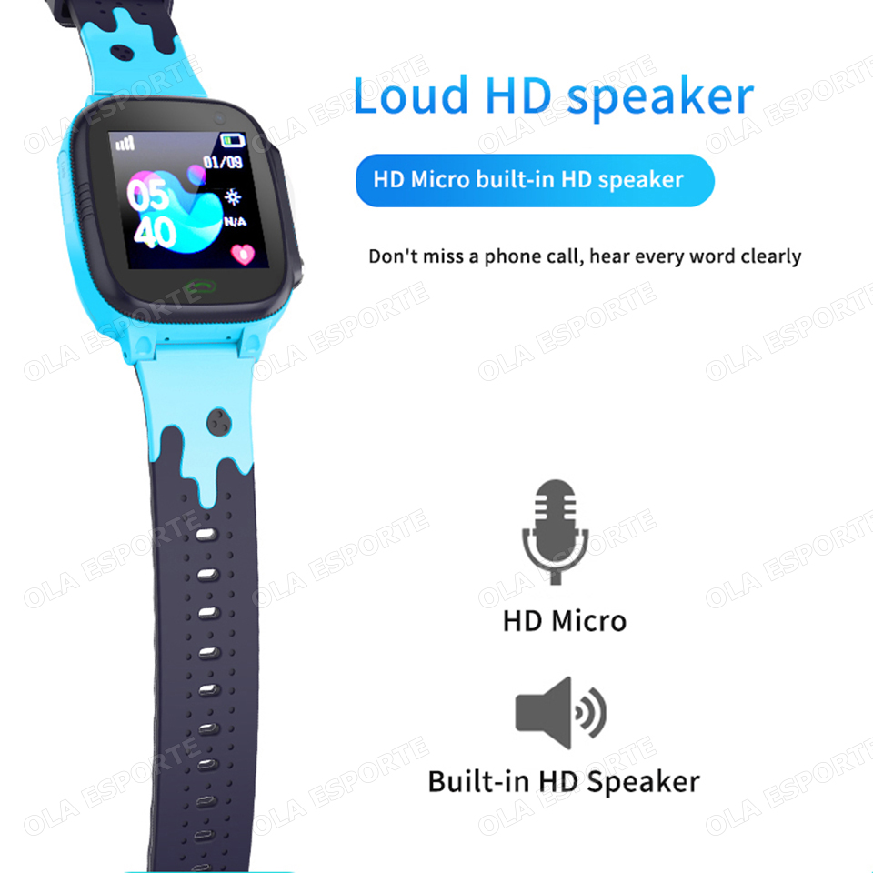 Kinder-Smartwatch, 2G-Position – Smartwatch Watches Birthday Gift For Boys Bewertung und Preis