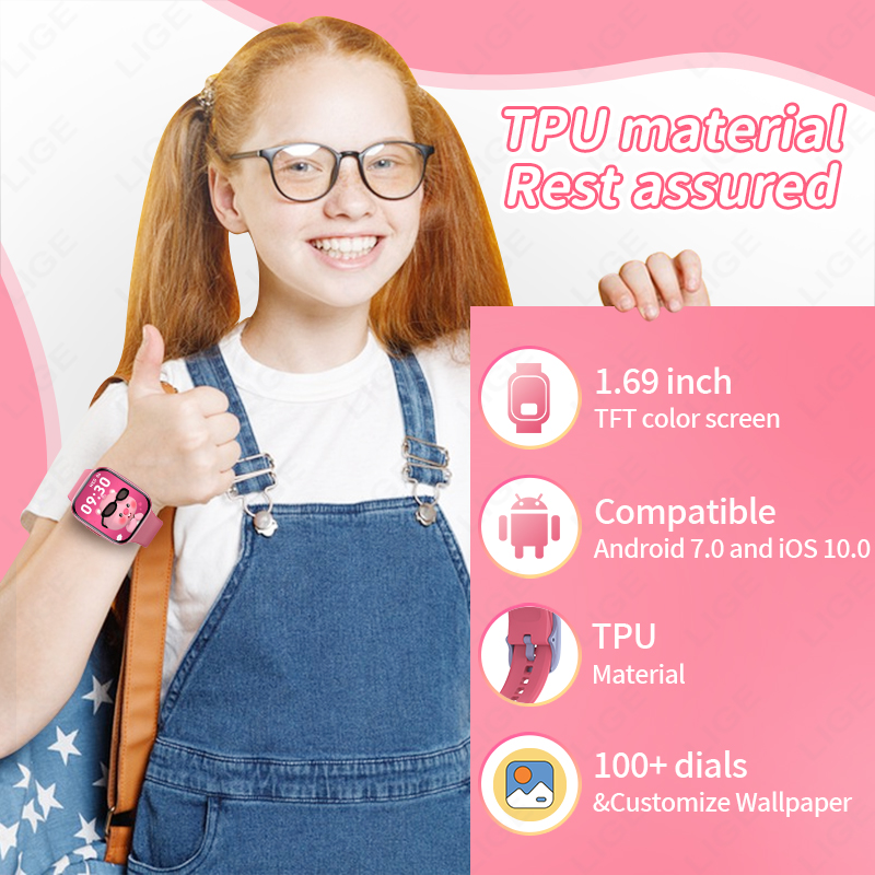 Neue Smart Watch Kinder Junge  – Smartwatch Watches Birthday Gift For Boys Bewertung und Preis