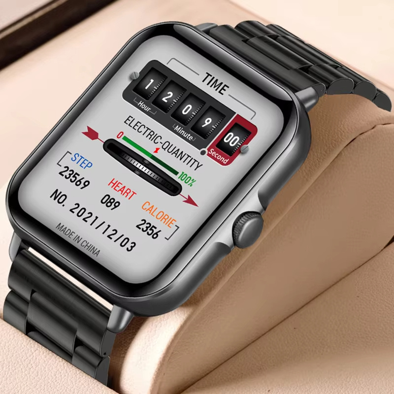 LAXASFIT 2025, Smartwatch, Blu – Smartwatch Digital Watches For Men Bewertung und Preis
