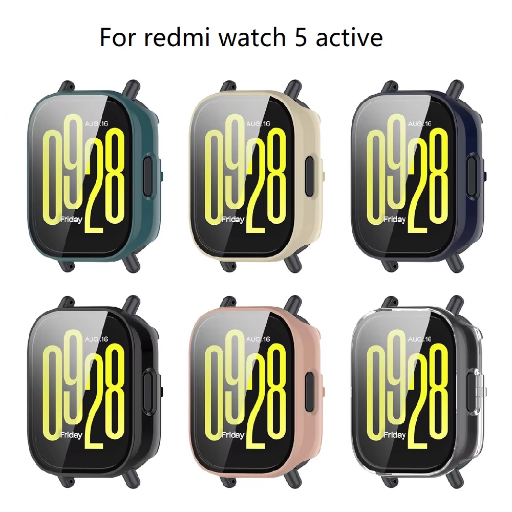 Gehärtetes Glas + Hülle für Xi – Watch Redmi Bewertung und Preis