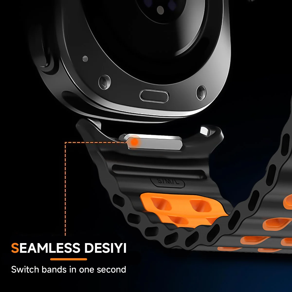 Armband für Samsung Galaxy Wat – Tide Watch Surf Bewertung und Preis