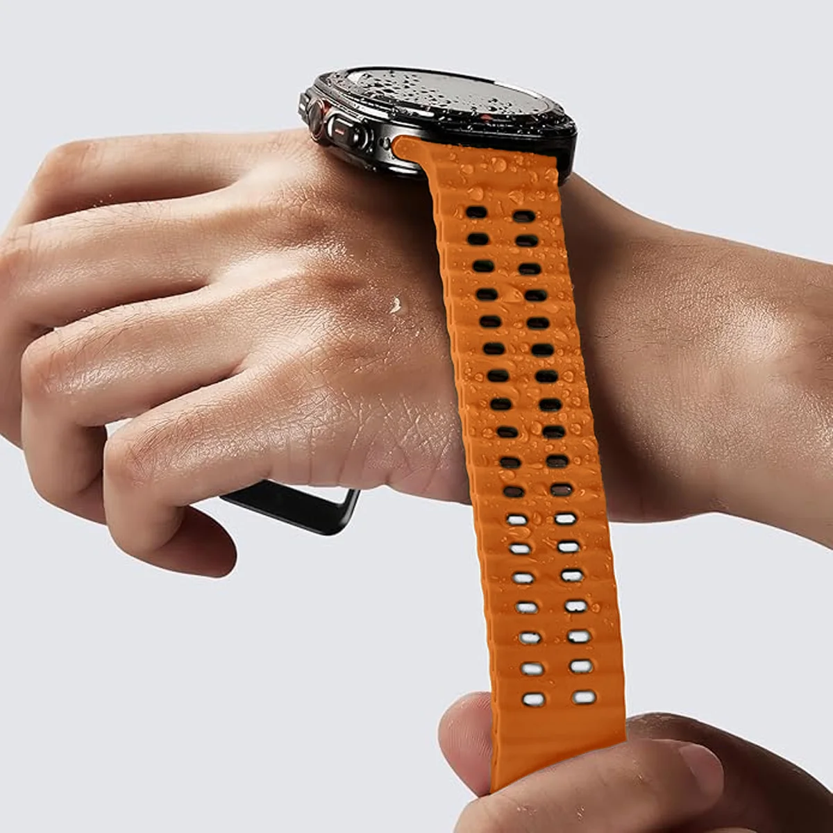 Armband für Samsung Galaxy Wat – Tide Watch Surf Bewertung und Preis