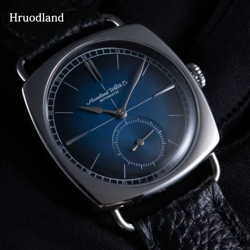 Hruodland 2025 Herren-Mechanis – Tide Watch Surf Bewertung und Preis