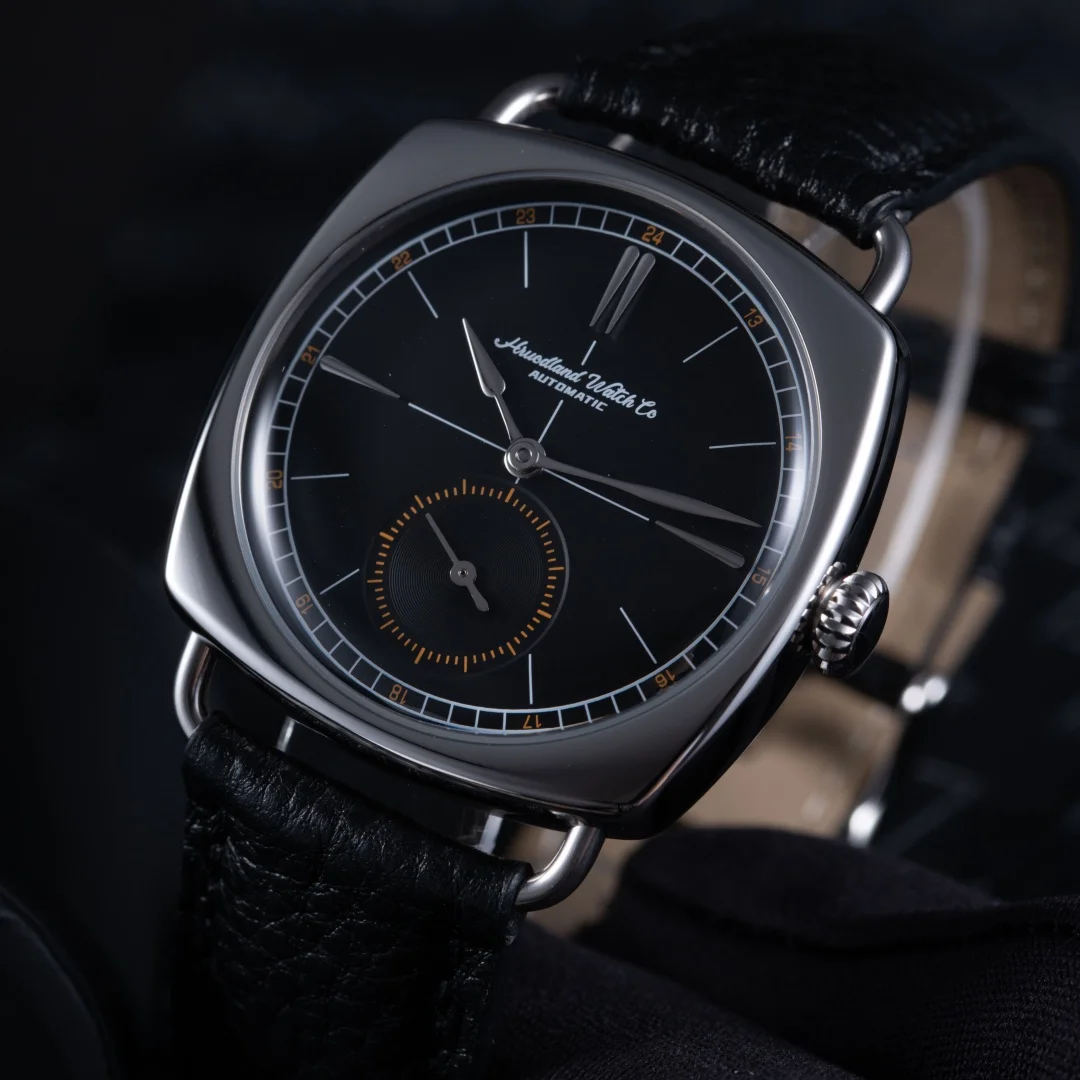 Hruodland 2025 Herren-Mechanis – Tide Watch Surf Bewertung und Preis