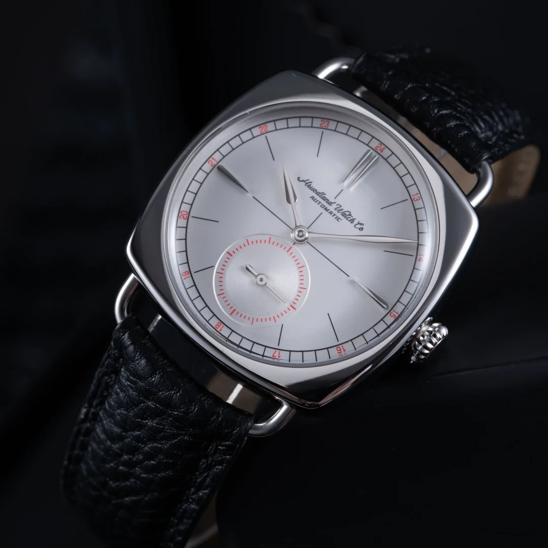 Hruodland 2025 Herren-Mechanis – Tide Watch Surf Bewertung und Preis