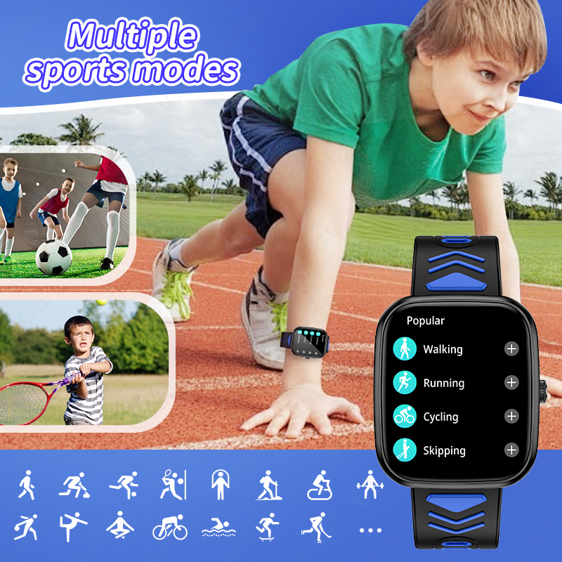 LIGE 2026 Neue Smartwatch für  – Smartwatch Watches Birthday Gift For Boys Bewertung und Preis