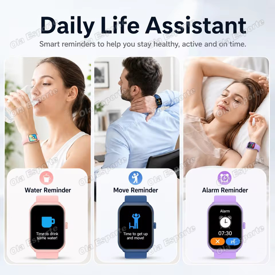 Smartwatch Plus für Männer und – Smartwatch Digital Watches For Men Bewertung und Preis