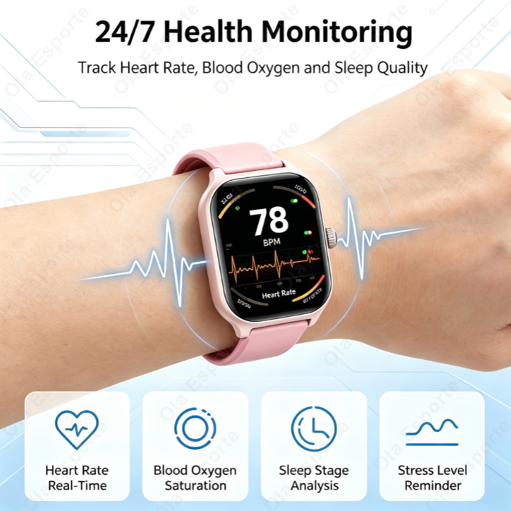 Smartwatch Plus für Männer und – Smartwatch Digital Watches For Men Bewertung und Preis