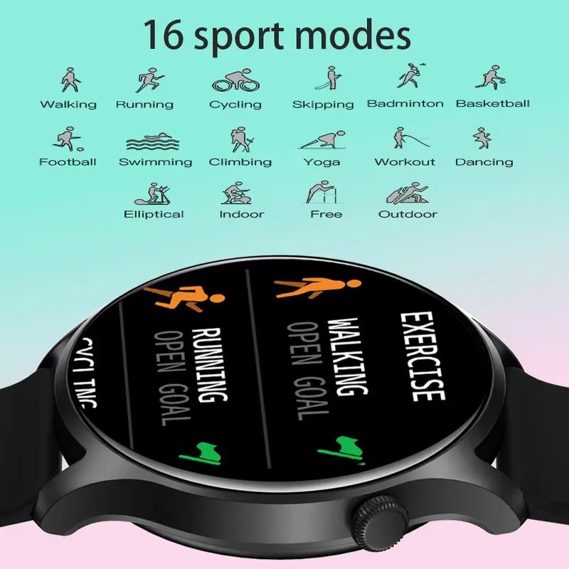 SENBONO MAX8 Smartwatch für He – Watch Smartwatch Bewertung und Preis