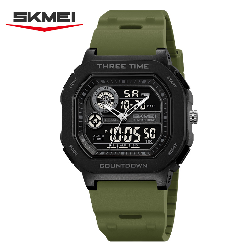 SKMEI 2641 Neue Freizeit-Sport – Tide Watch Surf Bewertung und Preis