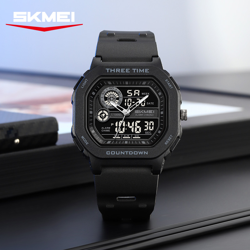 SKMEI 2641 Neue Freizeit-Sport – Tide Watch Surf Bewertung und Preis