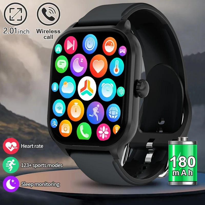 Smartwatch 2026 für Männer und – Watch Smart Y68 Bewertung und Preis