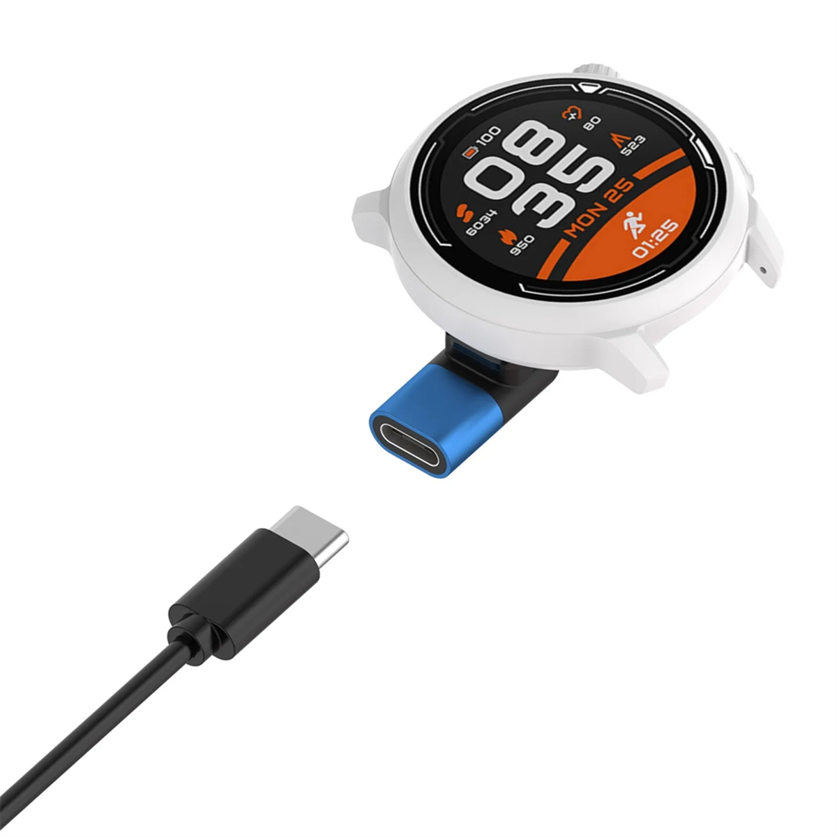 ABNJ-Adapter für Vertix 2 42 P – Watch Smartwatch Bewertung und Preis