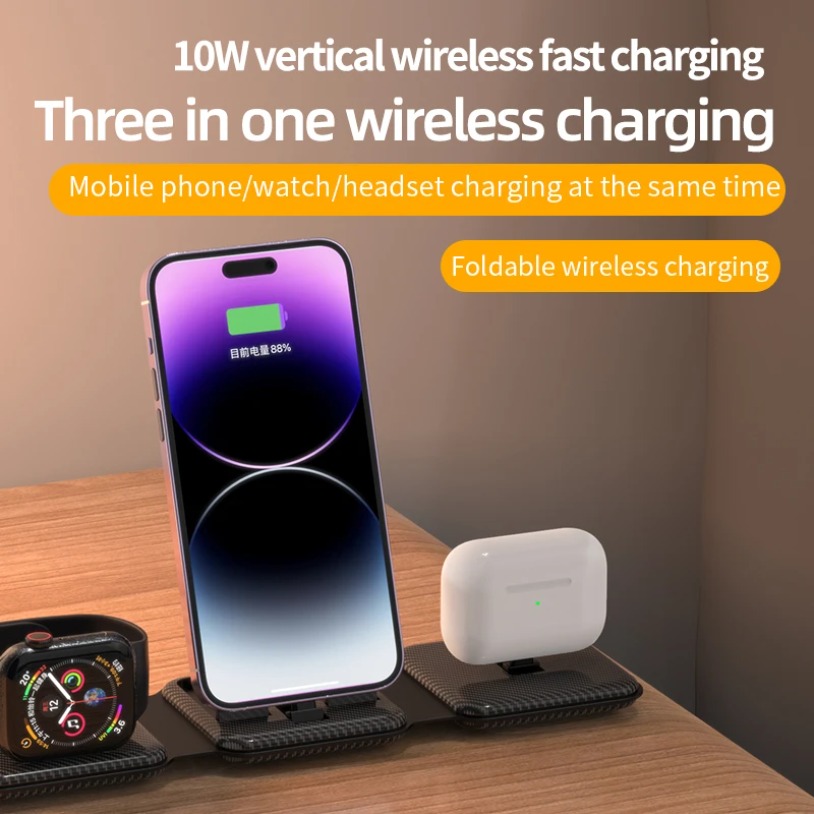 3-in-1 Multi-Geräte-Wireless-L – Watch 7 Smartwatch Iphone Bewertung und Preis