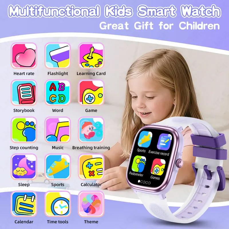 LIGE Smartwatch für Kinder, Ju – Smartwatch Watches Birthday Gift For Boys Bewertung und Preis