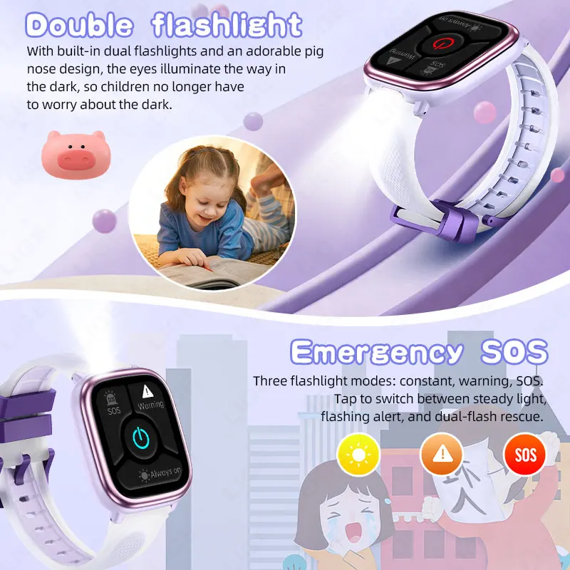 LIGE Smartwatch für Kinder, Ju – Smartwatch Watches Birthday Gift For Boys Bewertung und Preis