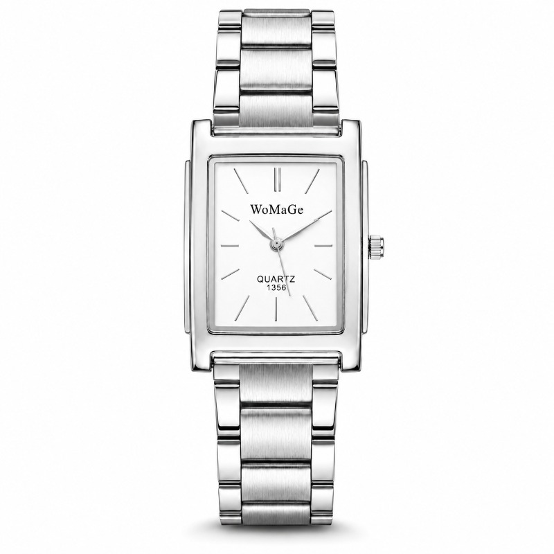 Luxuriöse Edelstahl-Herrenuhr, – Smartwatch Luxury Watches For Men Bewertung und Preis
