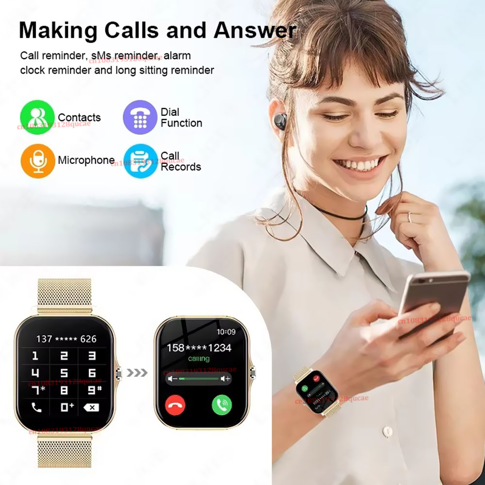 2026 Neue Smartwatch für Männe – Smartwatch Digital Watches For Men Bewertung und Preis